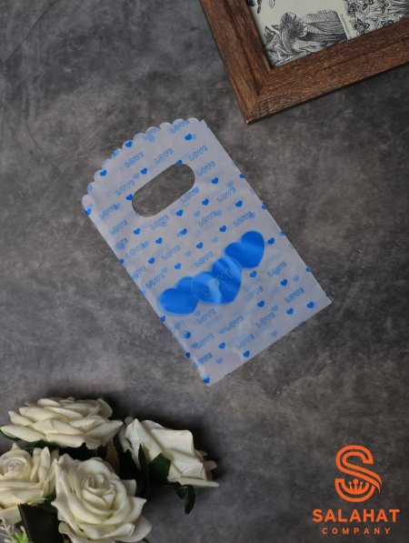 ربطة أكياس هدايا قياس 15CM*9CM.