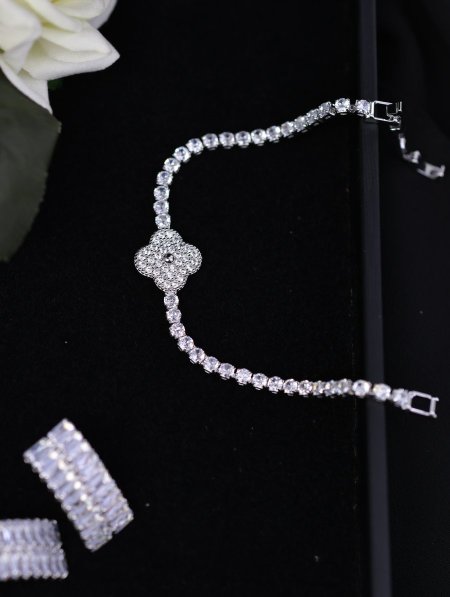 إسوارة زركون كرت S.