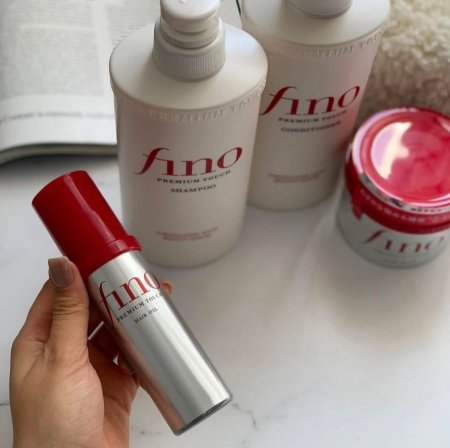 HAIR OIL من FINO.