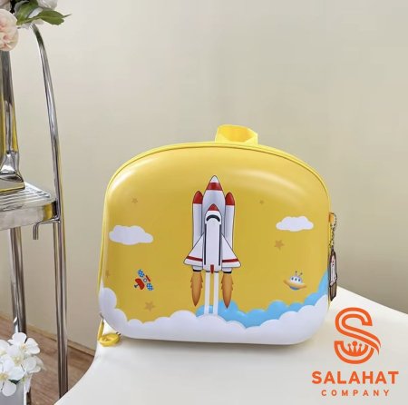 شنطة أطفال.