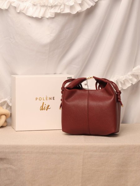 شنطة POLENE / مرفقة بعلبة.