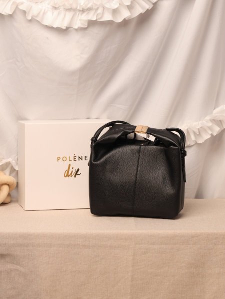 شنطة POLENE / مرفقة بعلبة.