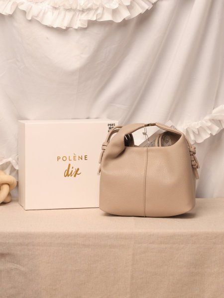 شنطة POLENE / مرفقة بعلبة.
