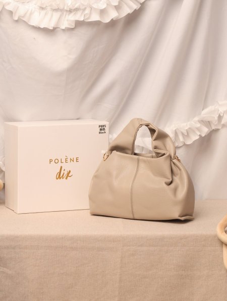 شنطة POLENE / مرفقة بعلبة.