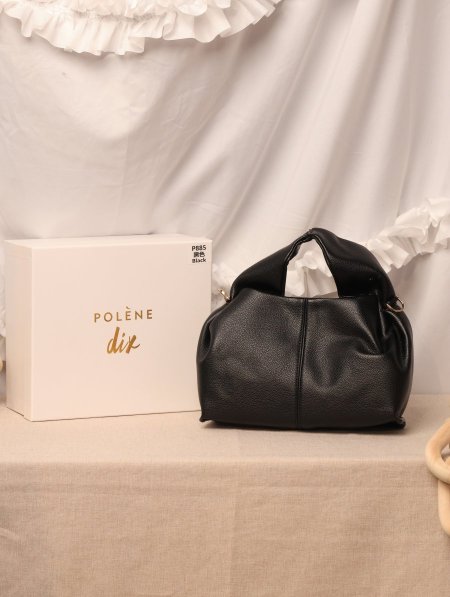 شنطة POLENE / مرفقة بعلبة.