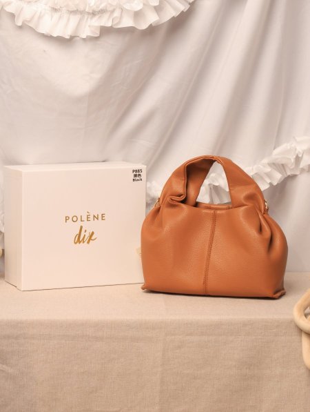 شنطة POLENE / مرفقة بعلبة.