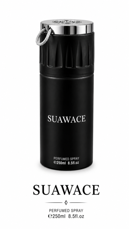 علبة 6 حبات مزيل عرق اسبريه SUAWACE كواليتي عالي.