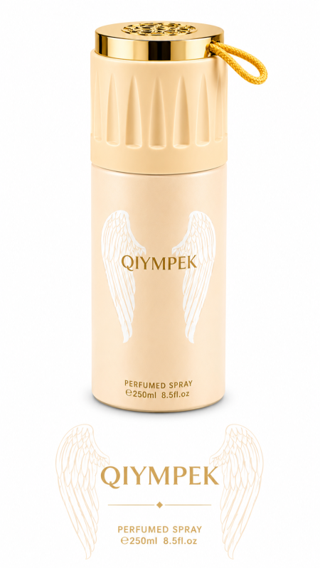 علبة 6 حبات مزيل عرق اسبريه OLYMPEK كواليتي عالي.