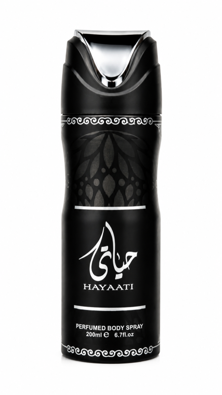علبة 6 قطع مزيل عرق اسبريه حياتي كواليتي عالي.