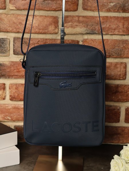 شنطة كتف LACOSTE.