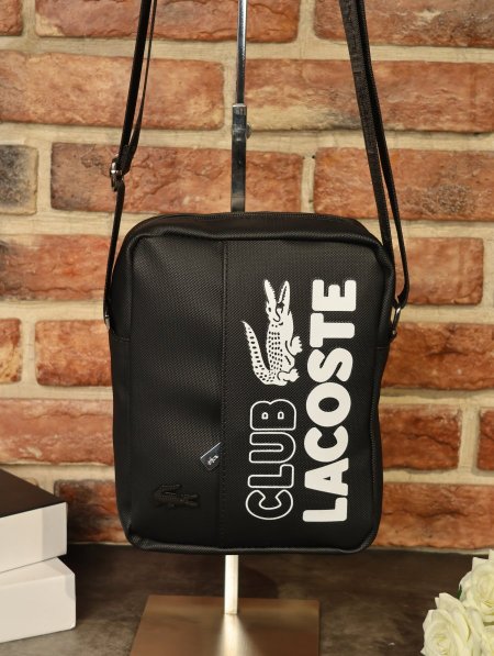 شنطة كتف LACOSTE.