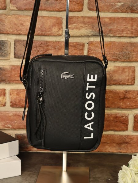 شنطة كتف LACOSTE.