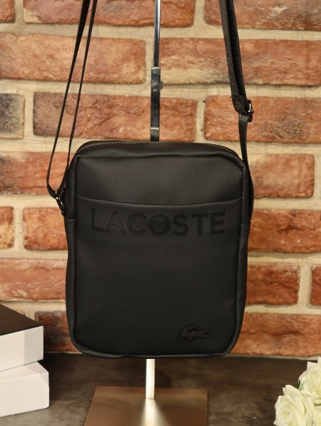 شنطة كتف LACOSTE.