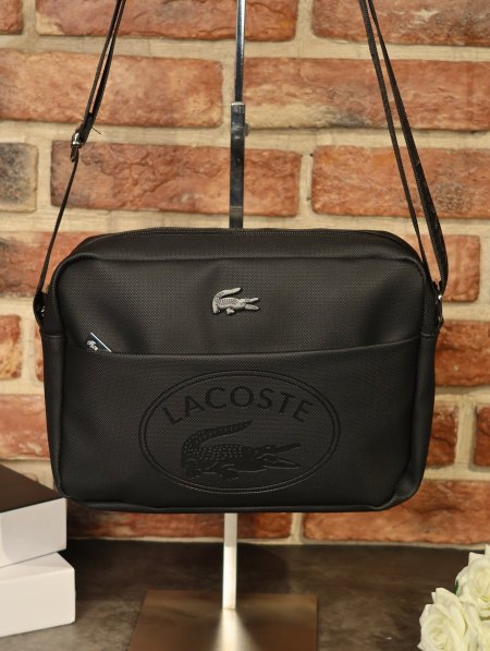 شنطة كتف LACOSTE.
