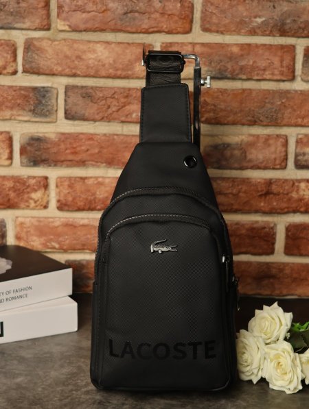 شنطة كتف LACOSTE.