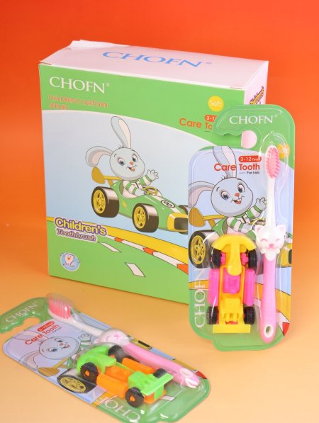 دزينة فراشي أسنان من CHOFN.
