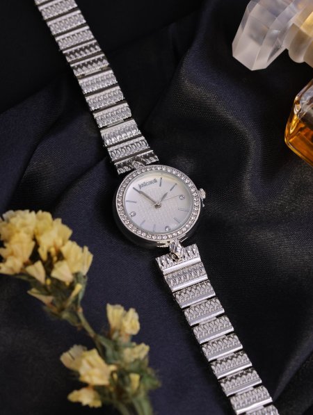 ساعة نسائية JUSTCAVAlll ماستر كوبي.