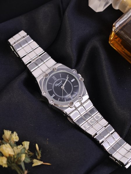 ساعة نسائية GENEVE ماستر كوبي.