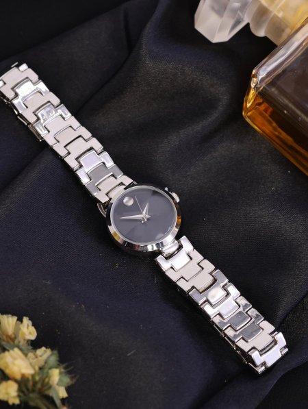 ساعة نسائية GENEVE ماستر كوبي.