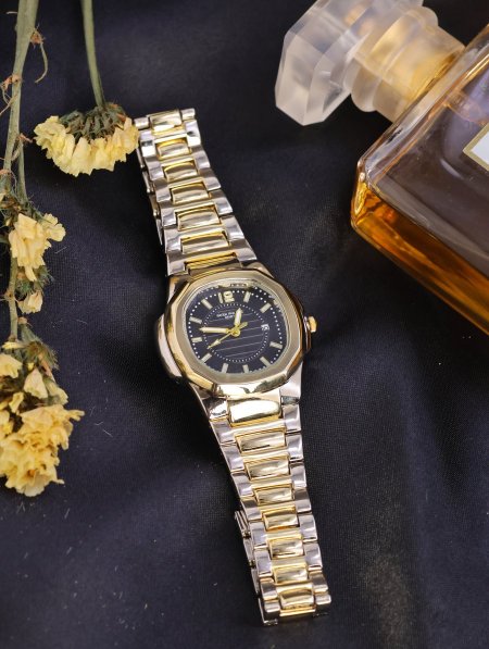 ساعة نسائية  patek philippe ماستر كوبي.