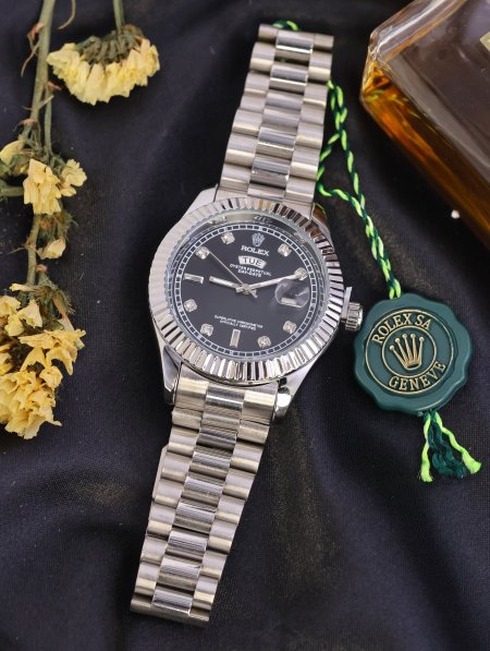 ساعة يد شبابية منROLEX .