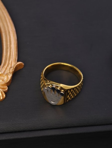 خاتم رجالي ROLEX.