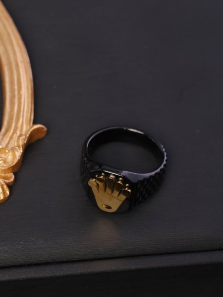 خاتم رجالي ROLEX.