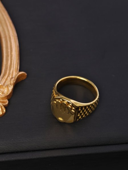 خاتم رجالي ROLEX.