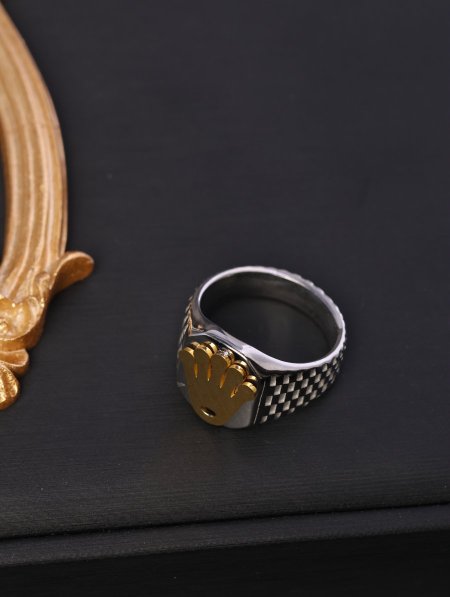 خاتم رجالي ROLEX.