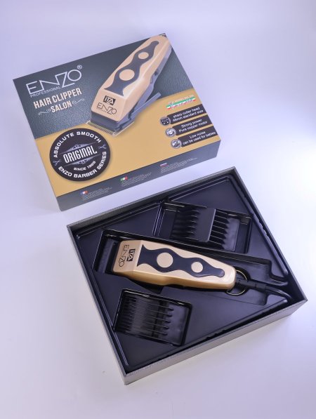 ماكينة حلاقة احترافية enzo-356