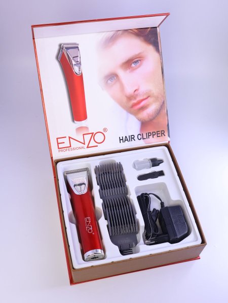 ماكينة حلاقة وتصفير من enzo