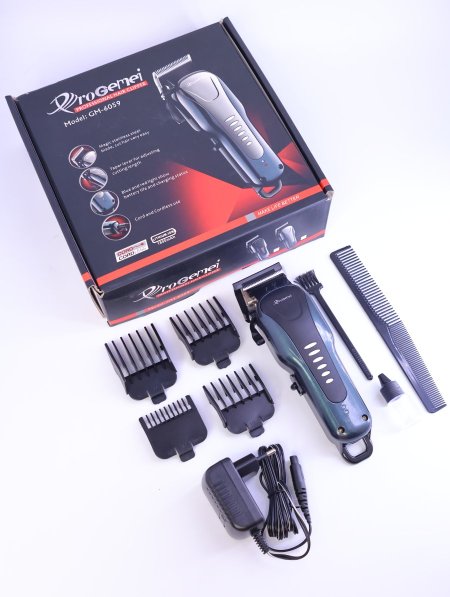 ProGemei GM-6059 ماكنة الشعر
