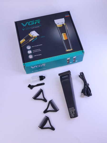 VGR V-022 ماكينة الحلاقة