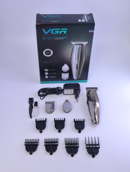 VGR V-001 ماكينة الحلاقة
