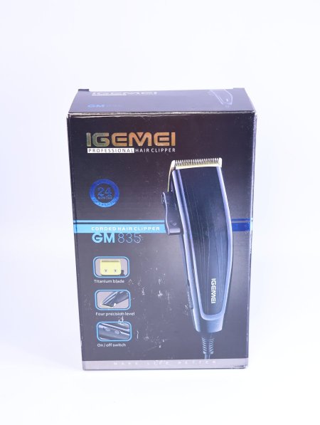 IGEMCI GM 835 ماكينة حلاقة الشعر