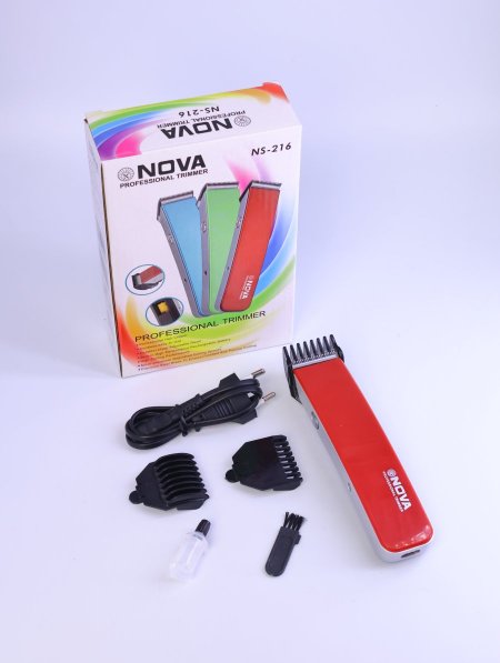 NOVA NS-216 ماكينة الحلاقة
