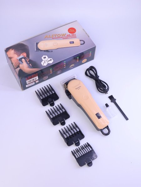 ALSTO W NS-301 ماكنة الشعر