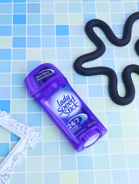 حزمة(6 قطع) ديودرنت LADY SPEED STICK.
