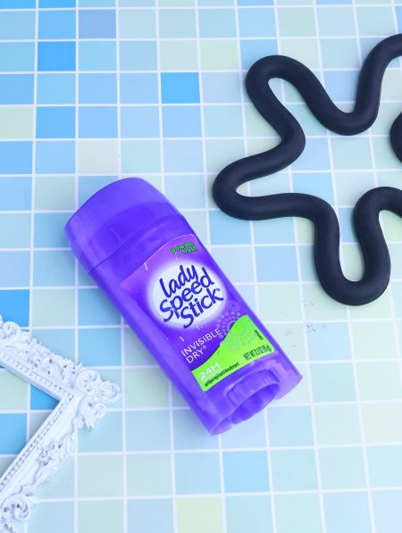 حزمة(6 قطع) ديودرنت LADY SPEED STICK.