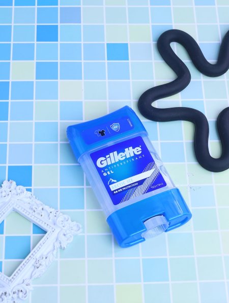 حزمة(6 قطع) ديودرنت GILLETTE.
