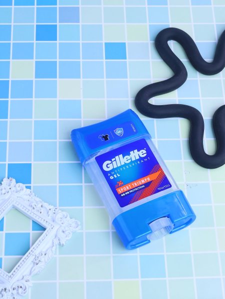 حزمة(6 قطع) ديودرنت GILLETTE.