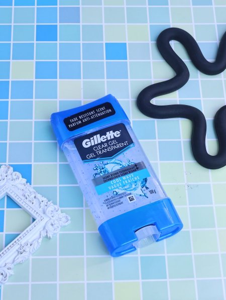 حزمة(6 قطع) ديودرنت GILLETTE.