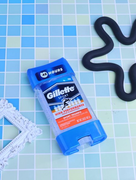 حزمة(6 قطع) ديودرنت GILLETTE.