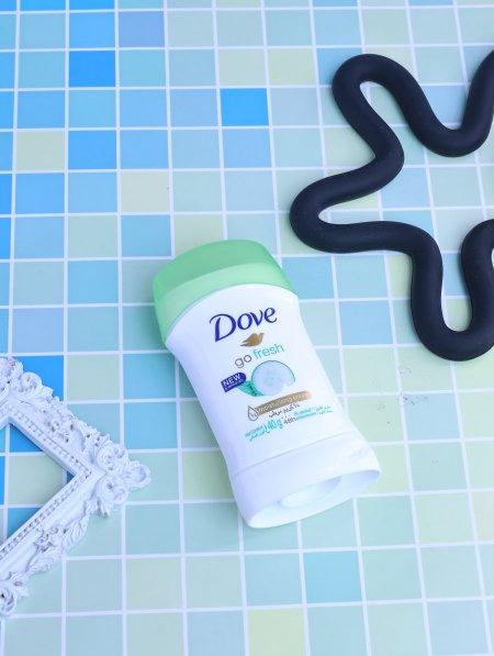 حزمة(6 قطع) ديودرنت DOVE.