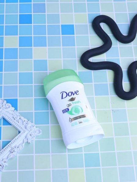 حزمة(6 قطع) ديودرنت DOVE.