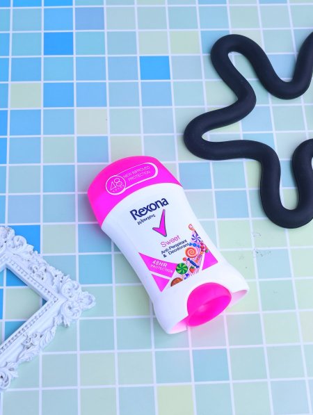 حزمة(6 قطع) ديودرنت REXONA.