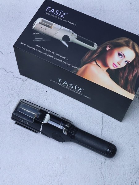 FASÏZ®جهاز تقصف الشعر