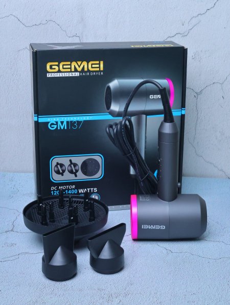 مجفف الشعر ® IGEMEI GM137