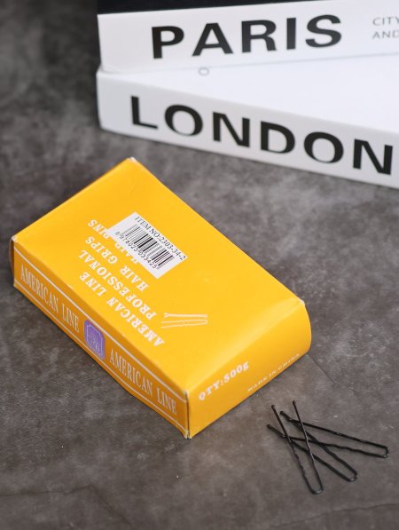 حباسات شعر american line حجم 500G .