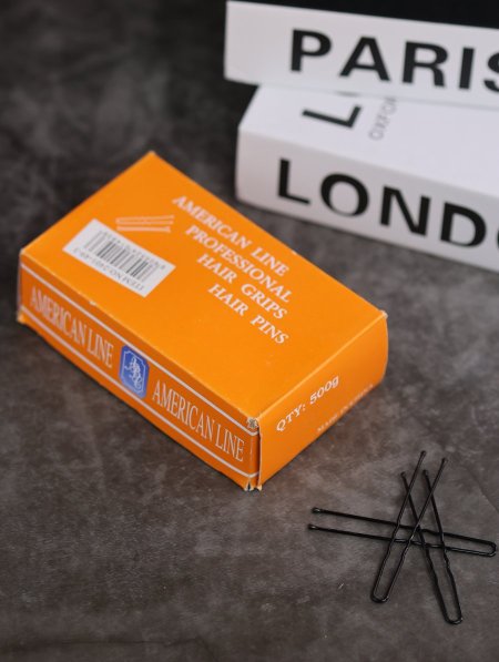 حباسات شعر american line حجم 500G .
